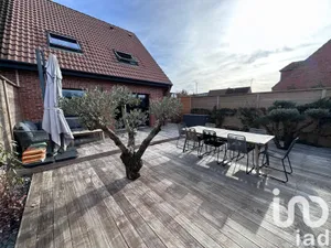 House at Wattrelos (59150)