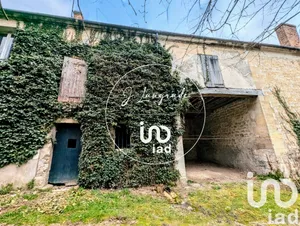 Barn at Auvers-sur-Oise (95430)