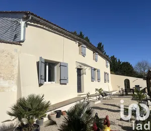 Maison de campagne à Saint-Vincent-de-Pertignas (33420)