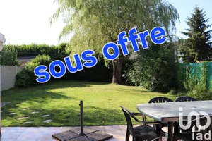 Traditional house at Presles-en-Brie (77220)
