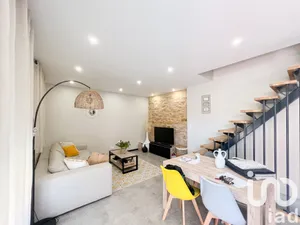 Townhouse at Saint-Maur-des-Fossés (94100)