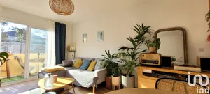 Appartement à Poissy (78300)