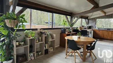 House at BRISSARTHE (49330)