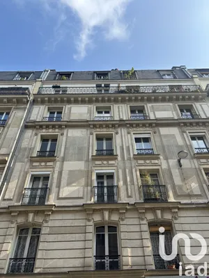 Apartment at Paris (75010)