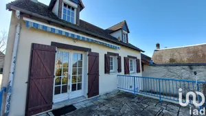 Traditional house at Saint-Maur (36250)