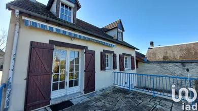 Traditional house at Saint-Maur (36250)