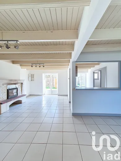 Maison de village à Le Gué-d'Alleré (17540)