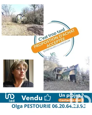 Maison à Terrasson-Lavilledieu (24120)