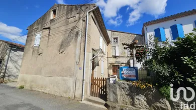 Maison de village à Burlats (81100)