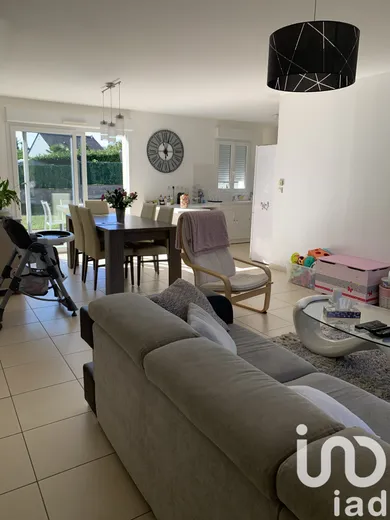 Maison traditionnelle à Cinq-Mars-la-Pile (37130)