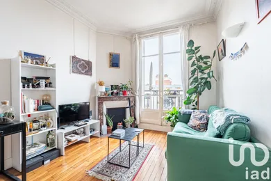 Appartement à La Garenne-Colombes (92250)