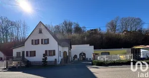 Maison de village à Tieffenbach (67290)