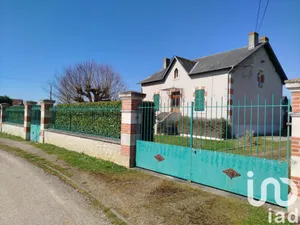 House at Civray (18290)
