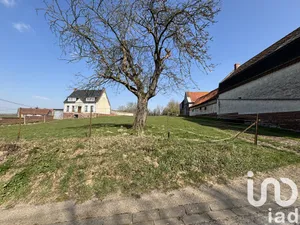 Building plot at Gouy-en-Artois (62123)