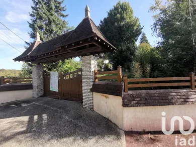 Building plot at Presles (95590)