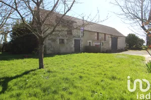 Maison à Le Grand-Pressigny (37350)