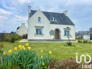 Traditional house at Plabennec (29860)