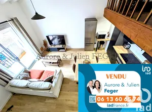 Apartment at Perpignan (66000)