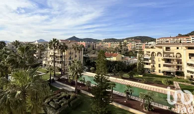 Apartment at Hyères (83400)
