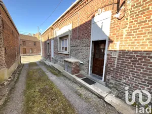 Maison à Douchy-les-Mines (59282)
