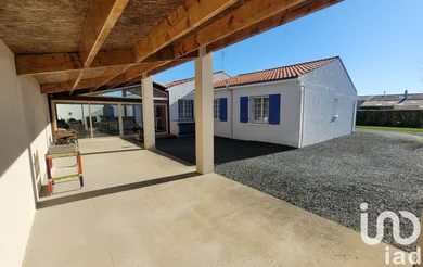 Detached house at Vix (85770)