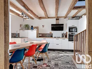 Maison de village à Val-du-Layon (49750)
