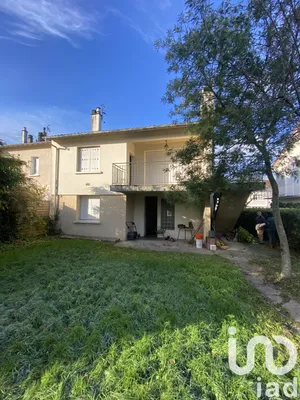Townhouse in LIMOGES (87000)