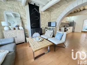 Maison de village à Calvisson (30420)