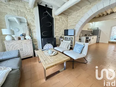 Maison de village à Calvisson (30420)