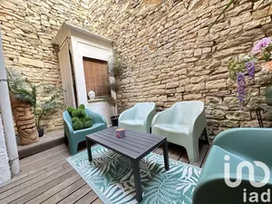 Maison de village à Calvisson (30420)