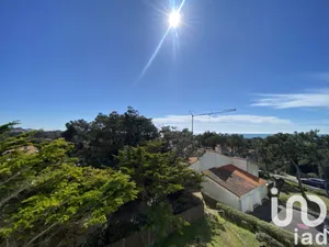 Appartement à Château-d'Olonne (85180)