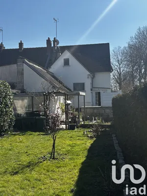 Maison à Cires-lès-Mello (60660)