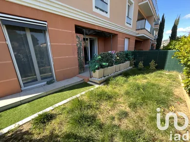 Apartment at Hyères (83400)