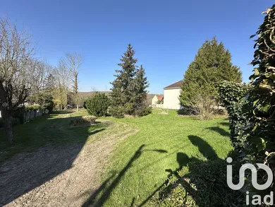 Building plot at Quincy-Voisins (77860)