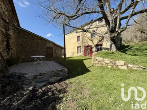 Park home at Centrès (12120)