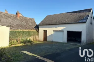 Garage in Beaulieu-sur-Layon (49750)