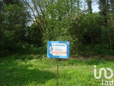 Building plot at Soudron (51320)