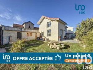 Maison traditionnelle à Maclas (42520)