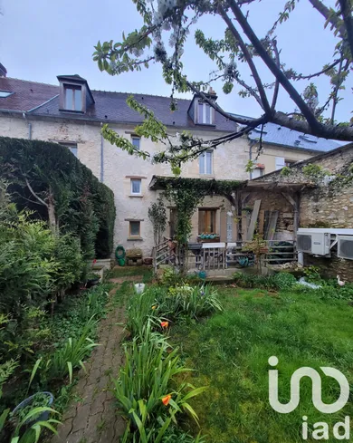 Maison de ville à Ully-Saint-Georges (60730)