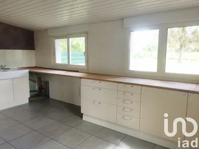 Maison traditionnelle à COUTRAS (33230)