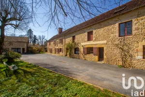 Maison à Le Buisson-de-Cadouin (24480)