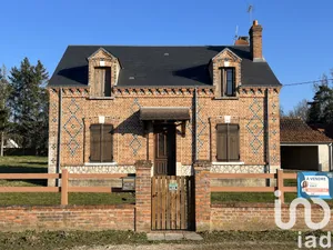 Maison de campagne à Sennely (45240)