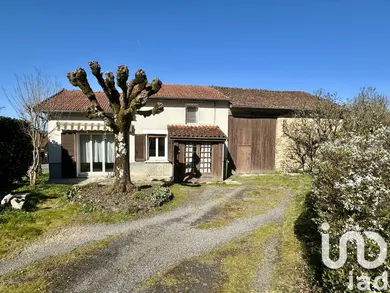 House at Nantiat (87140)