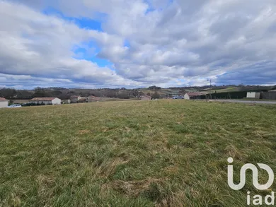 Building plot at VAZERAC (82220)