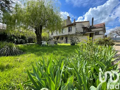 Village house at Étrochey (21400)