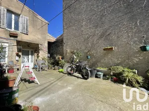 Maison de village à Peyriac-Minervois (11160)