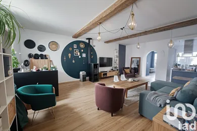 Maison de ville à Aigrefeuille-sur-Maine (44140)