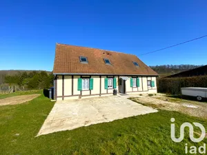 Maison traditionnelle à Saint-Martin-Osmonville (76680)