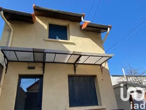 Traditional house at Colombes (92700)