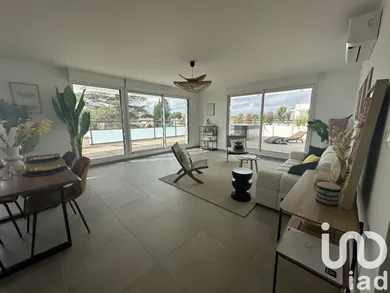 Apartment in Lattes (34970)